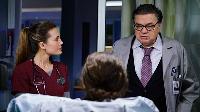 Click to watch 'Forever Hold Your Peace...' (popup) Chicago Med